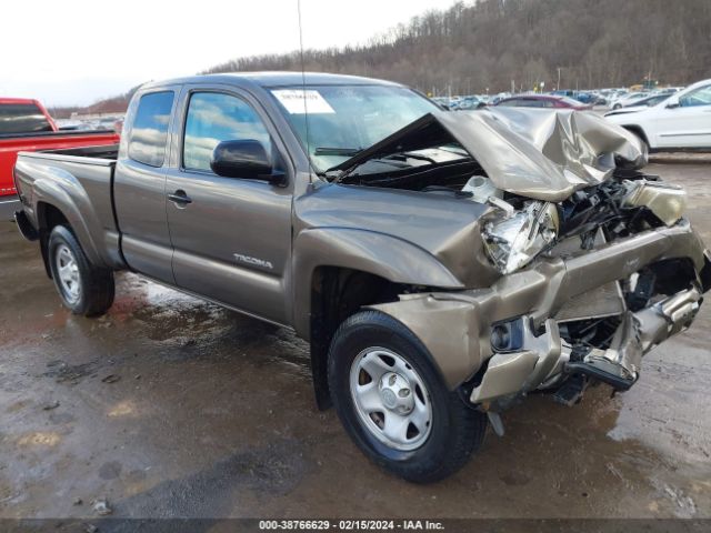 TOYOTA TACOMA 2013 5tfux4enxdx023713