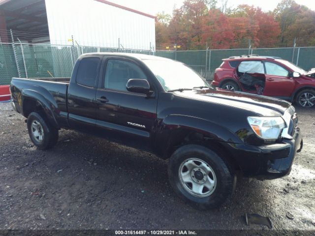 TOYOTA TACOMA 2014 5tfux4enxex026824