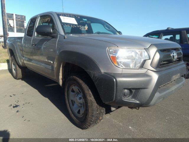 TOYOTA TACOMA 2014 5tfux4enxex026970