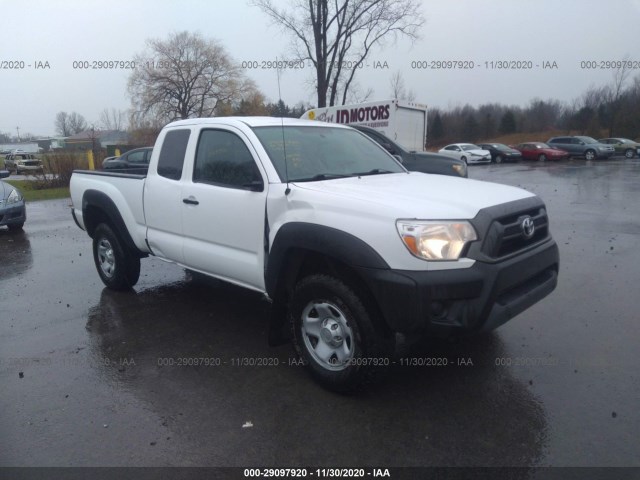 TOYOTA TACOMA 2014 5tfux4enxex027374