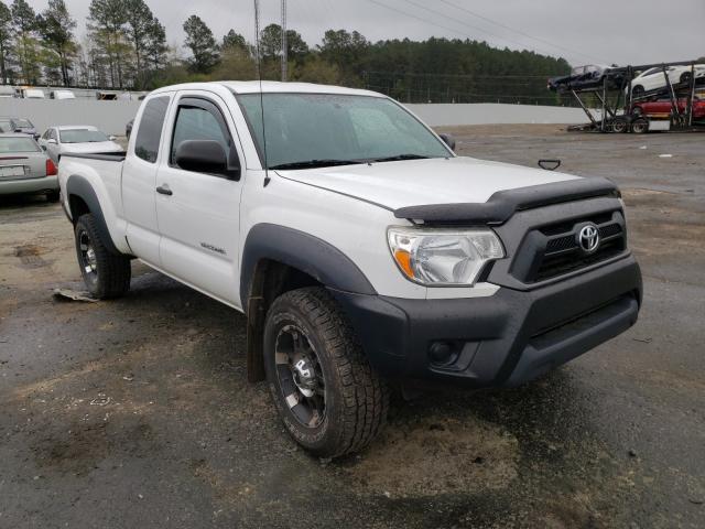 TOYOTA TACOMA ACC 2014 5tfux4enxex027519