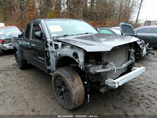 TOYOTA TACOMA 2014 5tfux4enxex028394