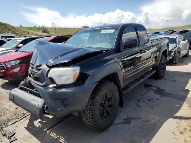 TOYOTA TACOMA ACC 2014 5tfux4enxex029206