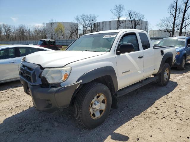 TOYOTA TACOMA 2014 5tfux4enxex029531