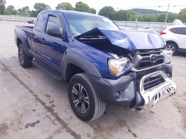 TOYOTA TACOMA ACC 2015 5tfux4enxfx030437