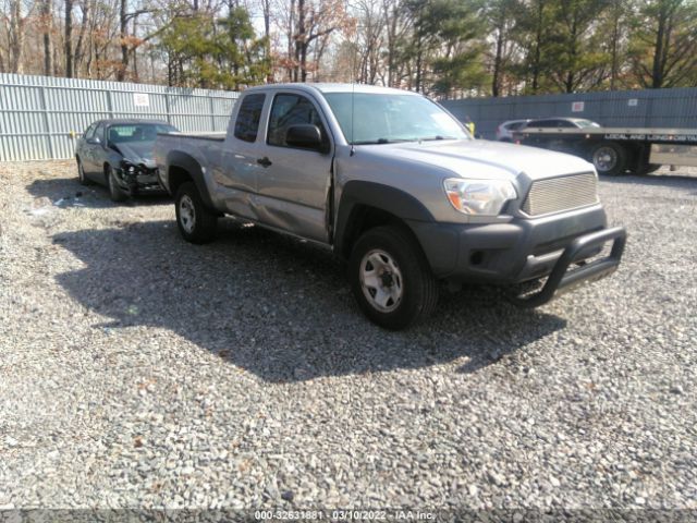 TOYOTA TACOMA 2015 5tfux4enxfx033340