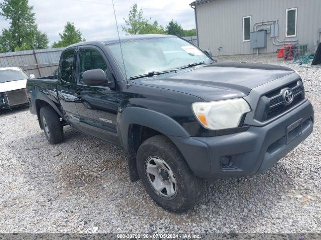 TOYOTA TACOMA 2015 5tfux4enxfx034312