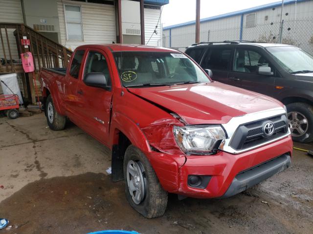 TOYOTA TACOMA ACC 2015 5tfux4enxfx034472