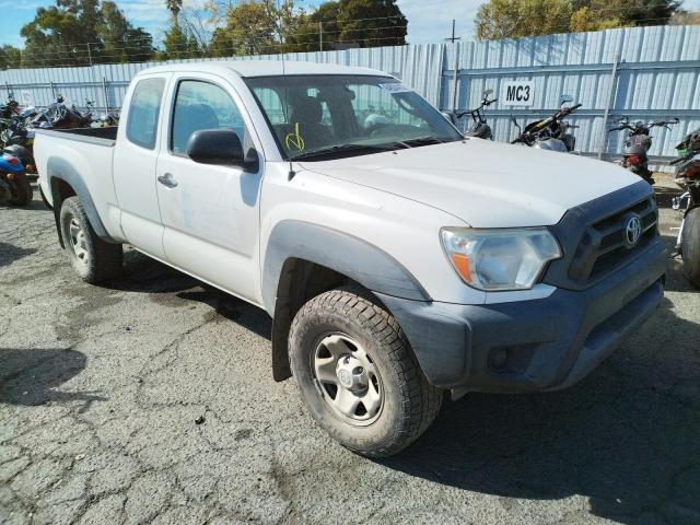 TOYOTA TACOMA ACC 2015 5tfux4enxfx036626