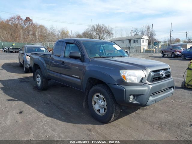 TOYOTA TACOMA 2015 5tfux4enxfx037260