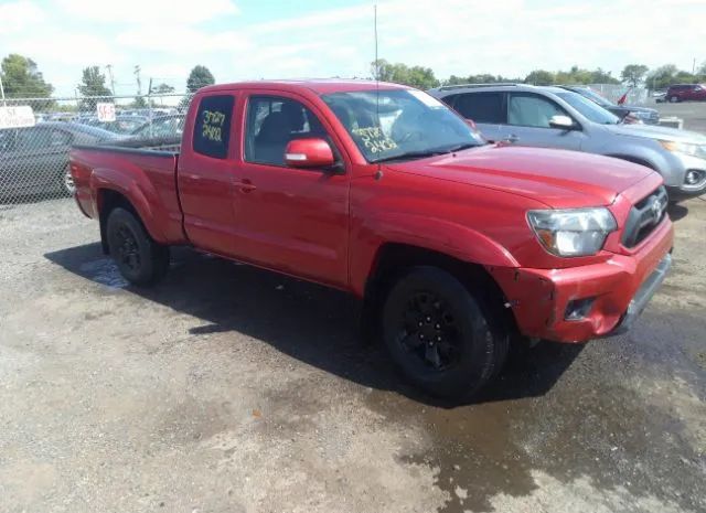 TOYOTA TACOMA 2015 5tfux4enxfx037534