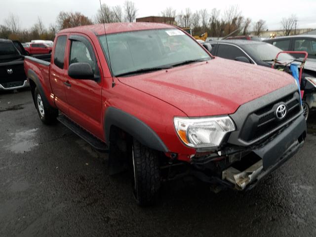 TOYOTA TACOMA ACC 2015 5tfux4enxfx038635