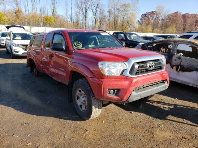 TOYOTA TACOMA ACC 2015 5tfux4enxfx039378