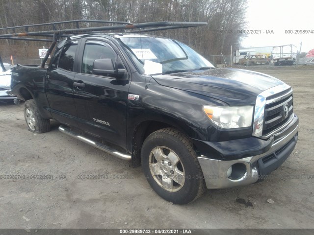 TOYOTA TUNDRA 4WD TRUCK 2010 5tfuy5f10ax099662