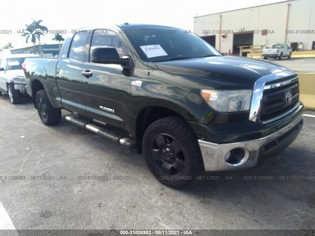 TOYOTA TUNDRA 4WD TRUCK 2010 5tfuy5f10ax100261