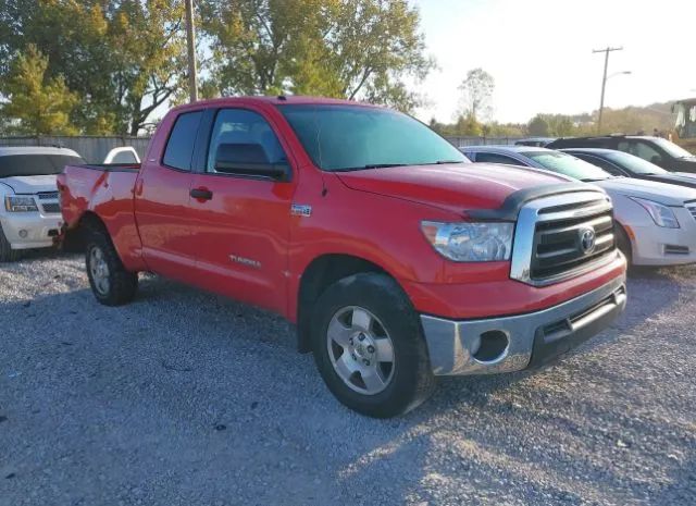 TOYOTA TUNDRA 4WD TRUCK 2010 5tfuy5f10ax118288