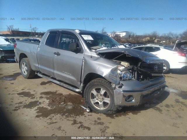 TOYOTA TUNDRA 4WD TRUCK 2010 5tfuy5f10ax124074