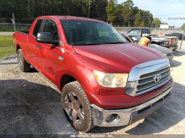 TOYOTA TUNDRA 4WD TRUCK 2011 5tfuy5f10bx181571