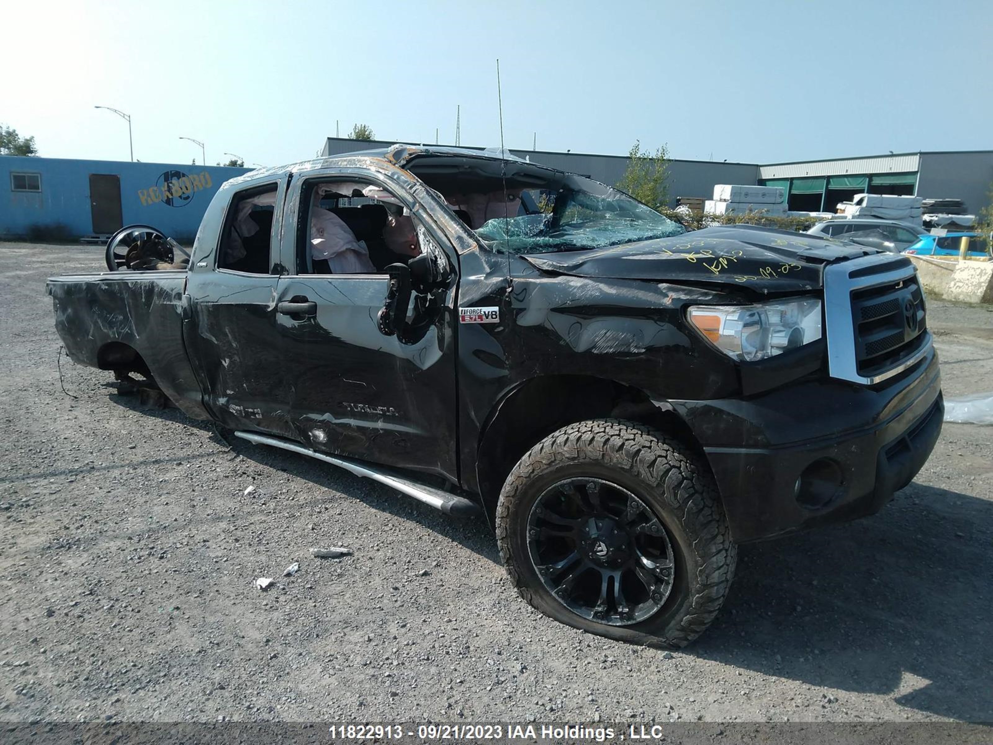 TOYOTA TUNDRA 2012 5tfuy5f10cx233198