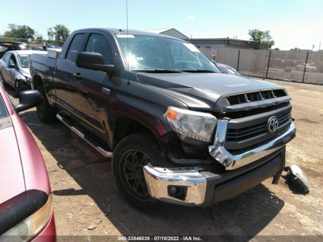 TOYOTA TUNDRA 4WD TRUCK 2014 5tfuy5f10ex335152