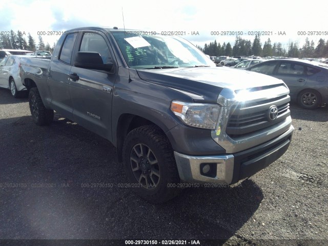 TOYOTA TUNDRA 4WD TRUCK 2014 5tfuy5f10ex397067