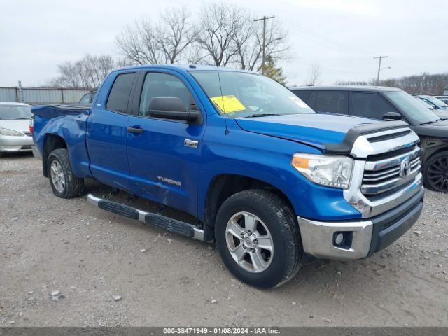 TOYOTA TUNDRA 2016 5tfuy5f10gx502094