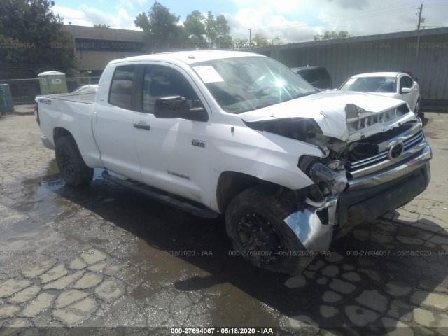 TOYOTA TUNDRA 4WD TRUCK 2016 5tfuy5f10gx551098