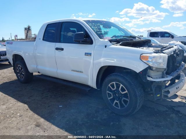 TOYOTA TUNDRA 2017 5tfuy5f10hx593739