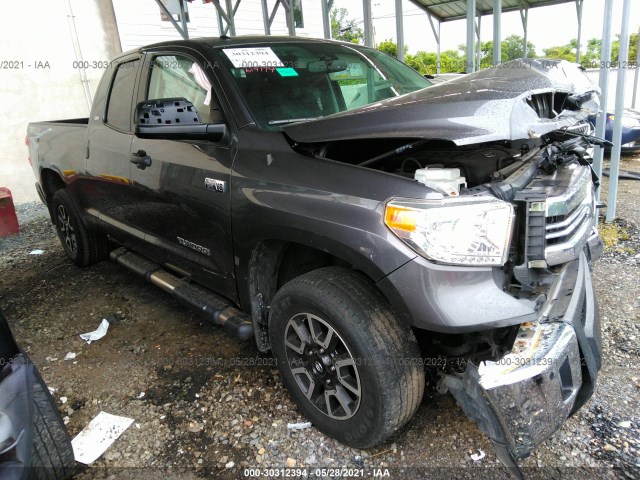 TOYOTA TUNDRA 4WD 2017 5tfuy5f10hx619174