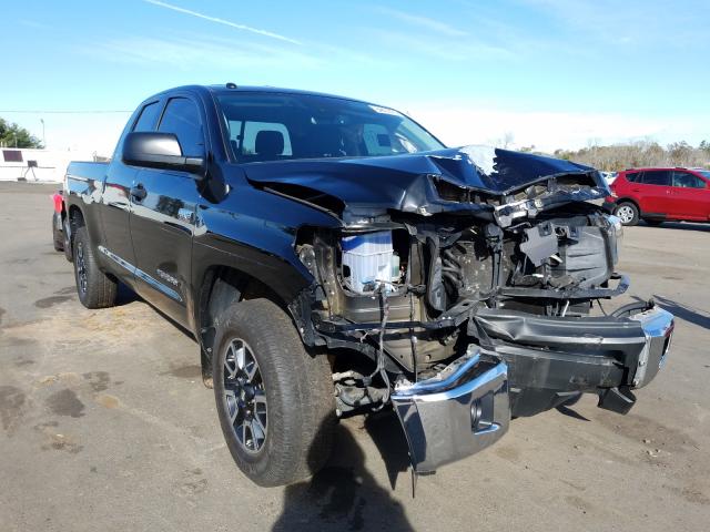 TOYOTA TUNDRA DOU 2018 5tfuy5f10jx682295