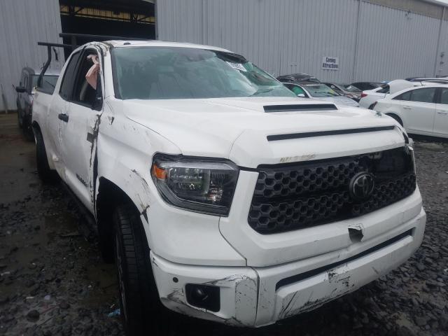 TOYOTA TUNDRA DOU 2018 5tfuy5f10jx708717