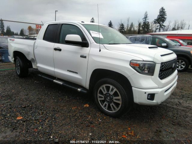 TOYOTA TUNDRA 4WD 2018 5tfuy5f10jx724612