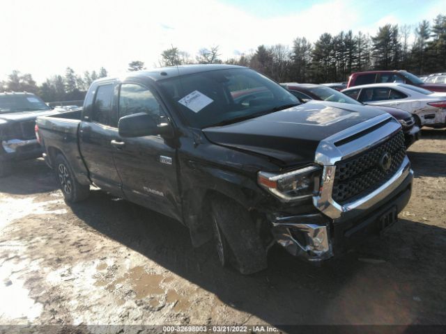 TOYOTA TUNDRA 4WD 2018 5tfuy5f10jx752281