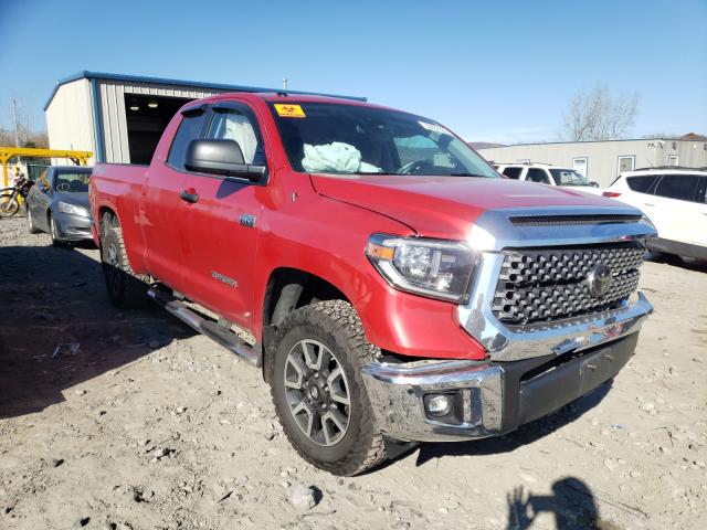 TOYOTA TUNDRA 4WD 2018 5tfuy5f10jx759523