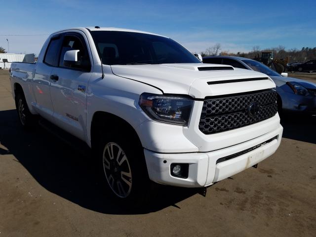 TOYOTA TUNDRA DOU 2019 5tfuy5f10kx799022