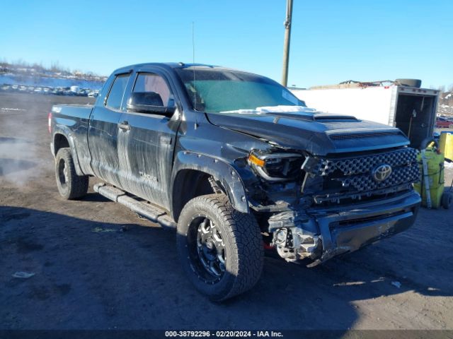 TOYOTA TUNDRA 2019 5tfuy5f10kx839051