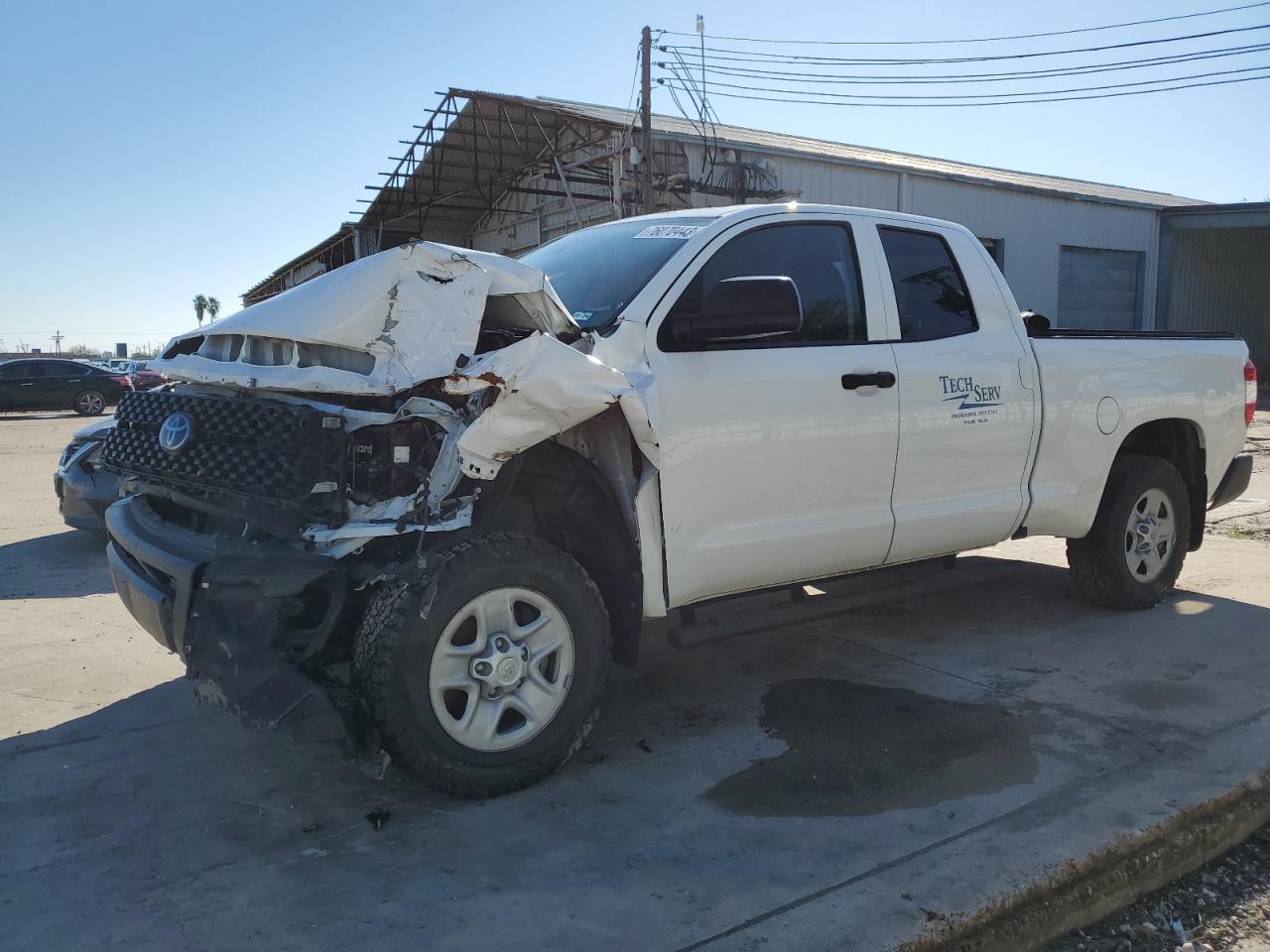 TOYOTA TUNDRA 2021 5tfuy5f10mx022388