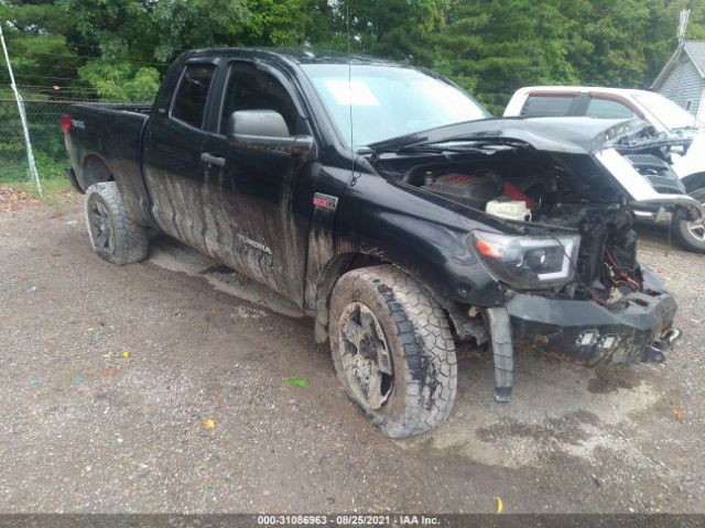 TOYOTA TUNDRA 4WD TRUCK 2010 5tfuy5f11ax103525