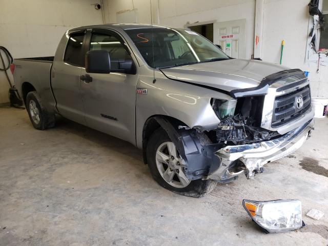 TOYOTA TUNDRA DOU 2010 5tfuy5f11ax104996