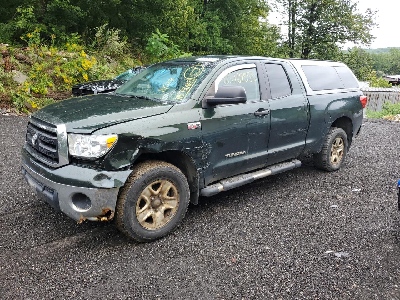 TOYOTA TUNDRA 2010 5tfuy5f11ax105324