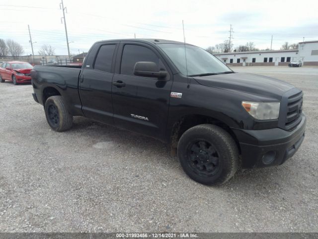 TOYOTA TUNDRA 4WD TRUCK 2010 5tfuy5f11ax109762