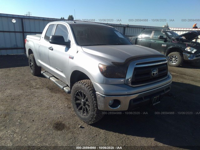 TOYOTA TUNDRA 4WD TRUCK 2010 5tfuy5f11ax110992