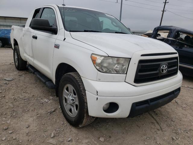 TOYOTA TUNDRA DOU 2010 5tfuy5f11ax146570