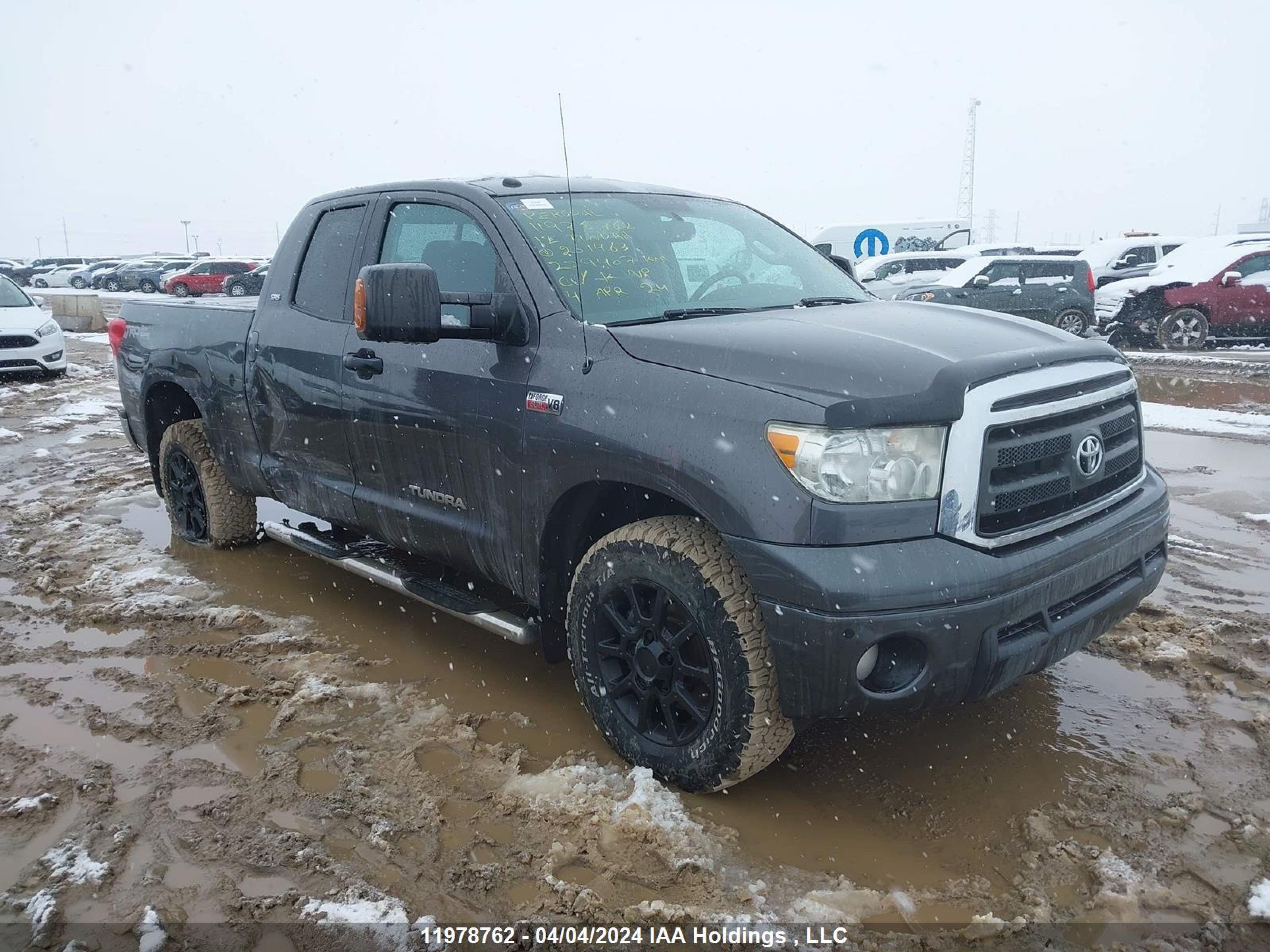 TOYOTA TUNDRA 2012 5tfuy5f11cx261463