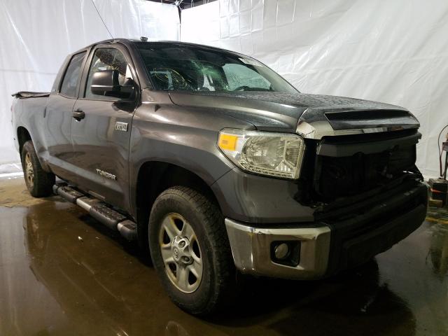 TOYOTA TUNDRA 4WD TRUCK 2014 5tfuy5f11ex394954