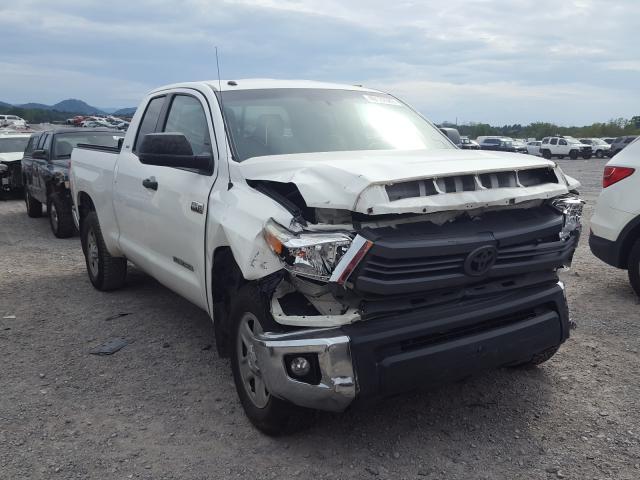 TOYOTA TUNDRA DOU 2014 5tfuy5f11ex400901