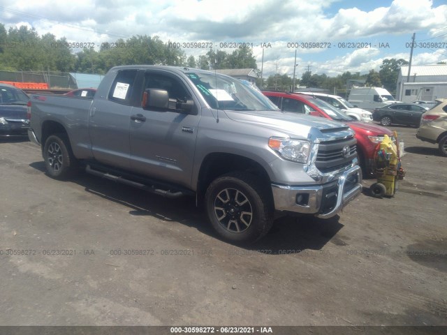 TOYOTA TUNDRA 4WD TRUCK 2015 5tfuy5f11fx459464