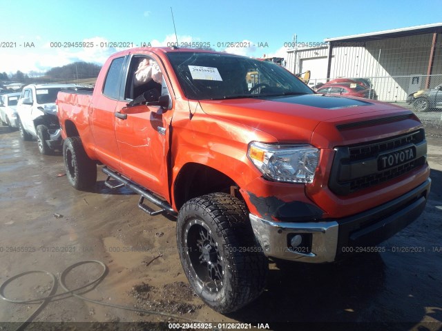 TOYOTA TUNDRA 4WD TRUCK 2016 5tfuy5f11gx513220