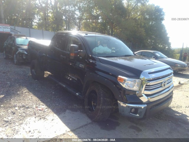 TOYOTA TUNDRA 4WD TRUCK 2016 5tfuy5f11gx576687