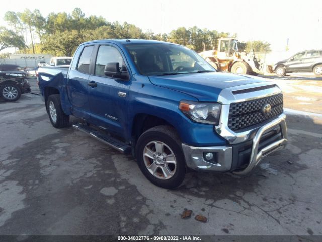 TOYOTA TUNDRA 4WD 2018 5tfuy5f11jx682225